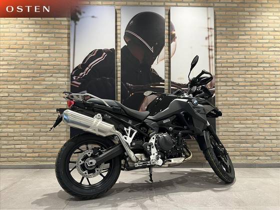 BMW F 800 GS PLUS BMW F 800 GS PLUS